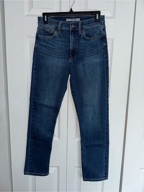 Joe's Jeans Dark Blue Denim Pants